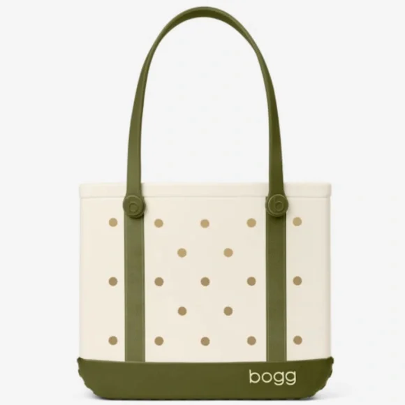 NWOT Baby Bogg® Bag (medium) in Academy Moss - Never used! - Picture 1 of 5